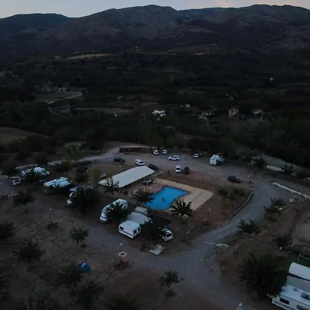 Camping D'alos