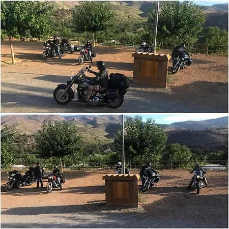 Camping D'alos Kemping Alós de Balaguer